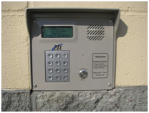 Security for Gate Entry