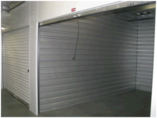 Climate Controlled Storage Facility - Fontana California