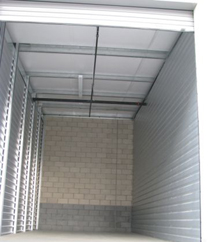 Open Storage Bay